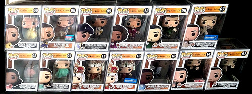 Complete set hamilton - set, 14