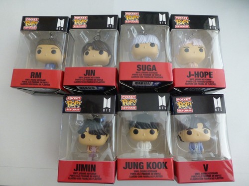 New bts rocks - new, proof
