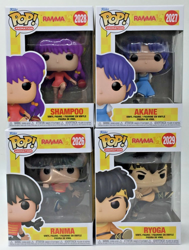 Funko pop ranma 2 - pop!,