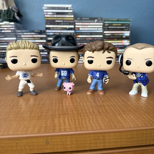 Funko pop varsity - funko, blues