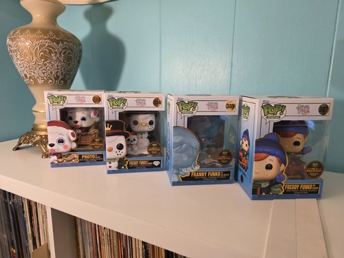 Set festival fun funko - of, of