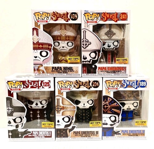 Ghost funko pop hot - funko, pop!