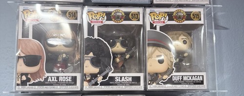 Funko pop guns roses slash - funko,