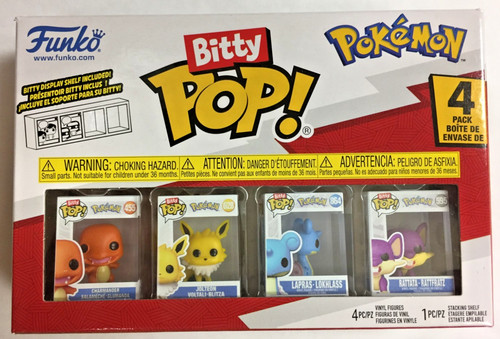 Funko bitty pop different - funko, 4