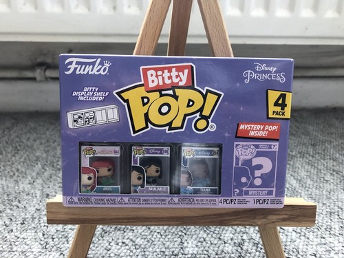 Funko bitty pop disney - pop!,