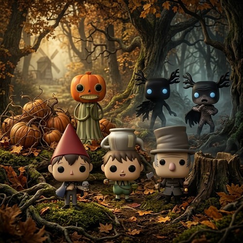 Preorder funko pop - preorder,