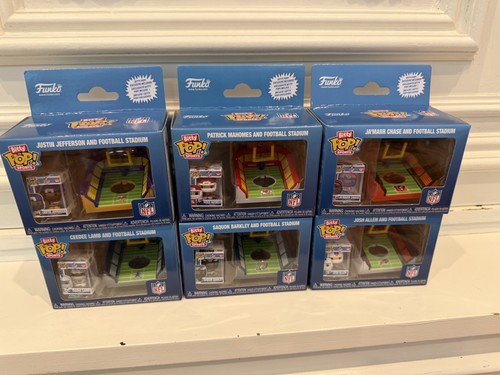 2026 funko pop nfl bitty - bitty,
