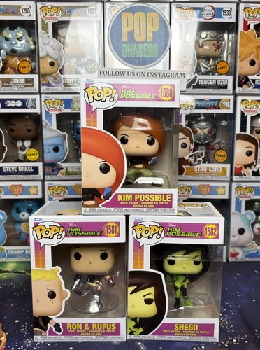 Funko pop television kim - funko, television: