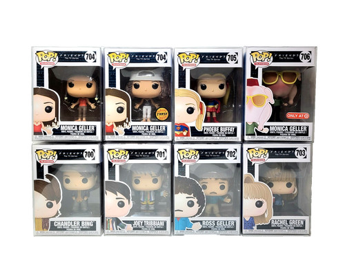 Friends series funko pop - tv,
