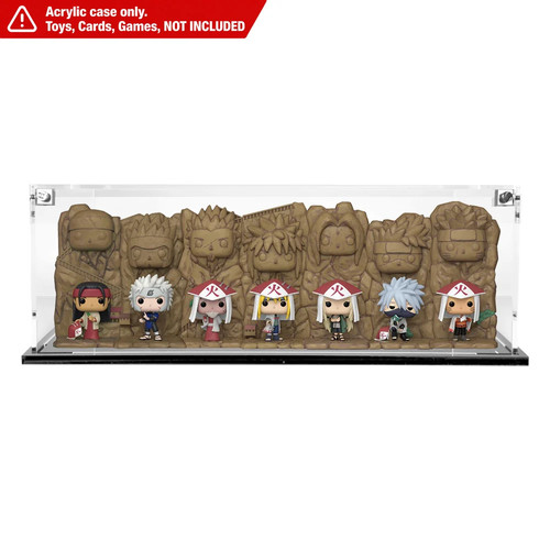 Custom acrylic display case - custom,