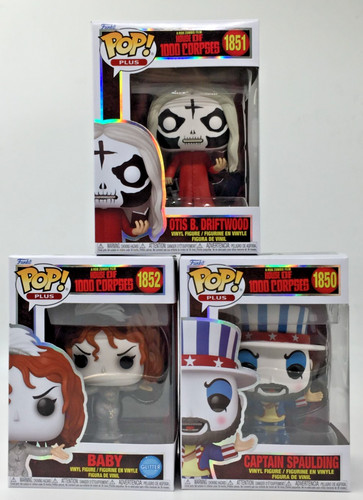Funko pop plus rob - funko, zombie