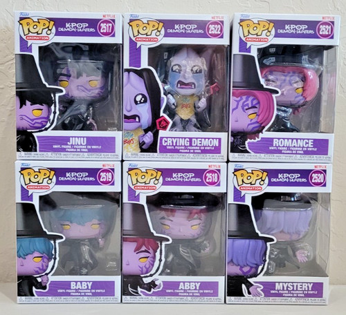 Funko pop mystery kpop - funko, pop!