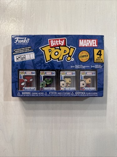 Funko bitty pop different - bitty, 4
