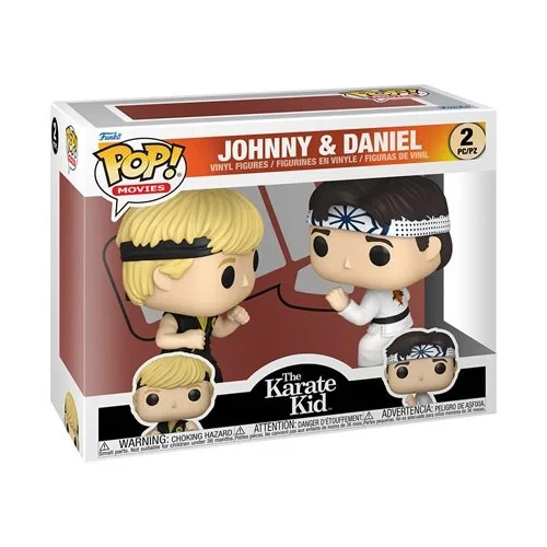 Funko pop the karate - funko, kid