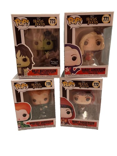 Hocus pocus set sanderson - , set-sanderson