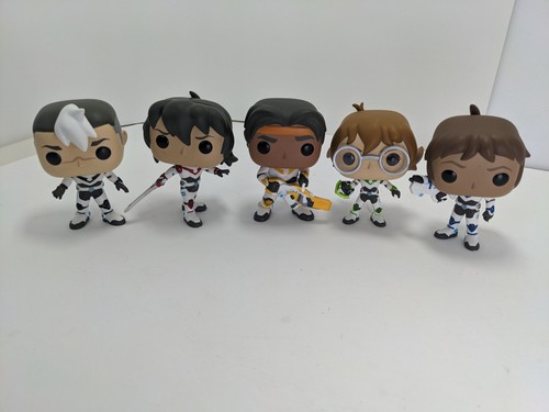 Funko pop voltron legendary - pop,