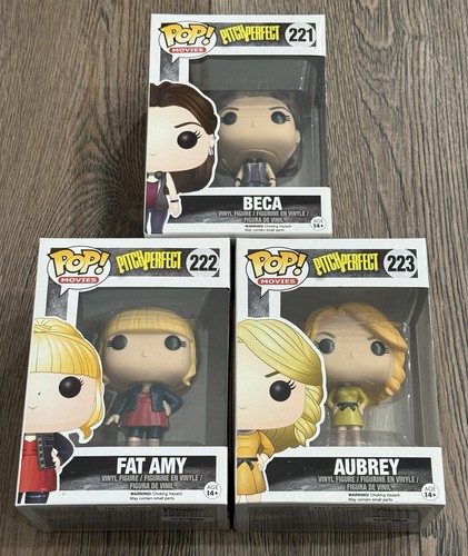Funko pop movies pitch - funko,