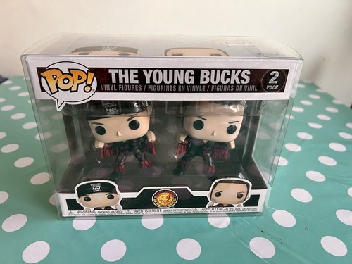 Funko pop wwe figure set - funko,
