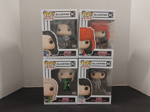 Funko pop rocks blackpink - pop!, rocks: