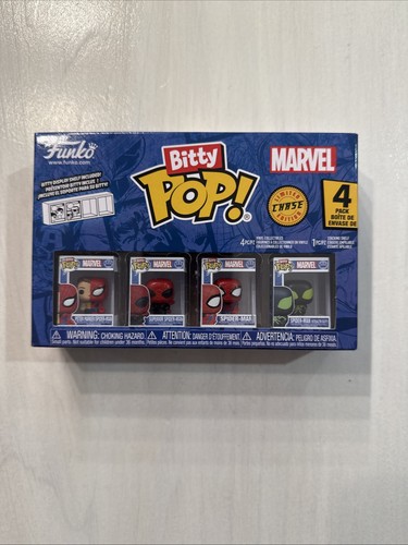 Funko bitty pop different - bitty,