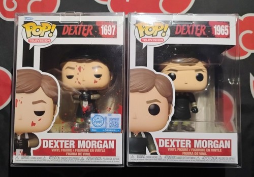 Funko pop dexter - dexter, 2