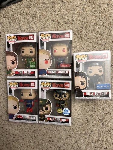 Funko pop the - pop,