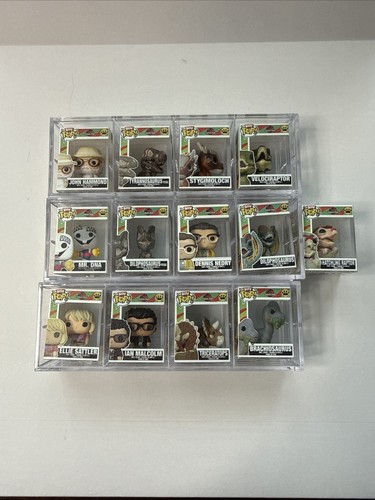 Funko bitty pop jurassic park - bitty,