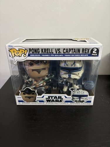 Funko pop star - pop, wars