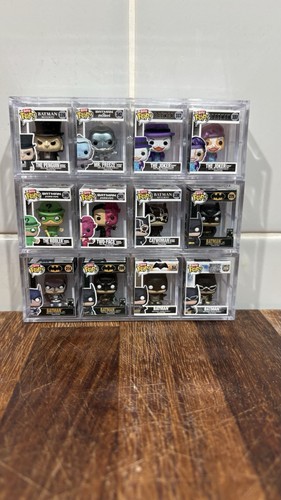 Batman bitty pop bundle - bundle, –