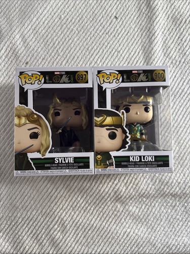 Funko pops kid loki 900 - funko, +