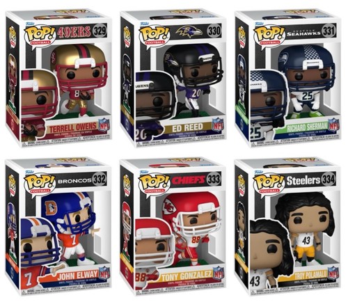 Nfl legends funko - funko, pop