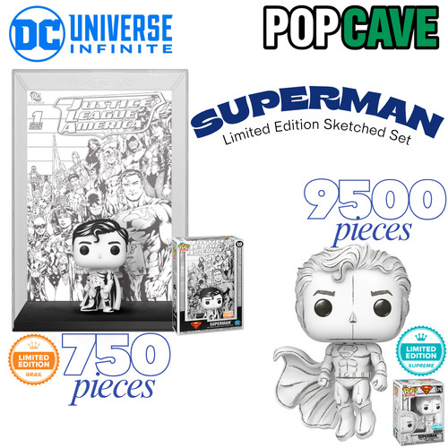 Funko pop cave - pop, dc: