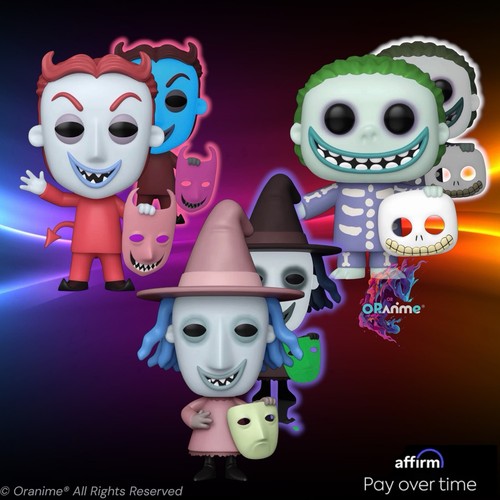 Funko pop disney nightmare - funko,