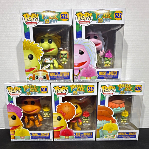 Funko pop television fraggle - funko, pop!