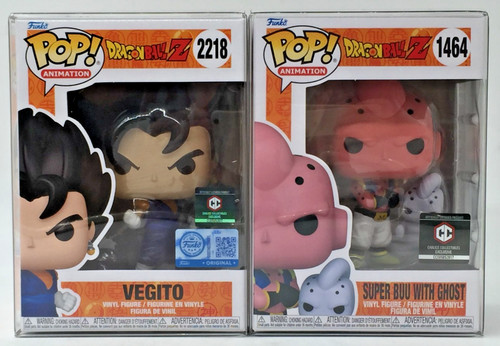 Funko pop dbz vegito - funko, #2218