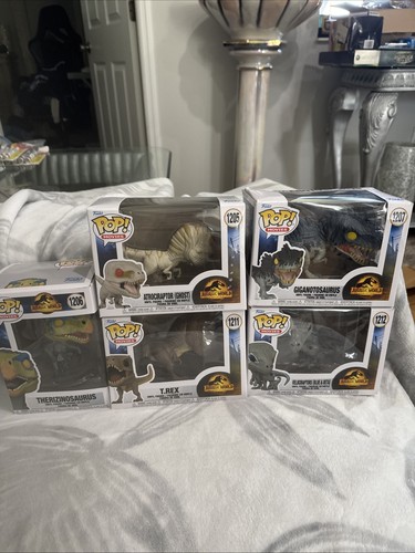 Lot funko pop figures - funko,