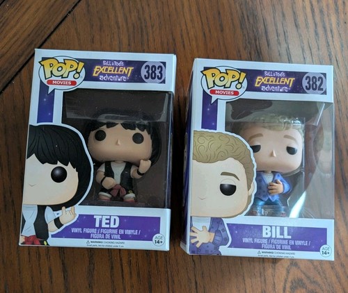 Funko pop movies bill and - pop!,