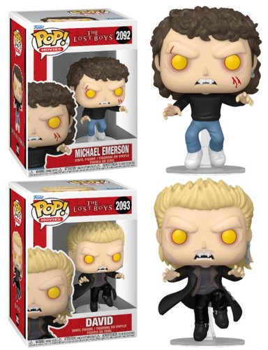 The lost boys series funko - the,