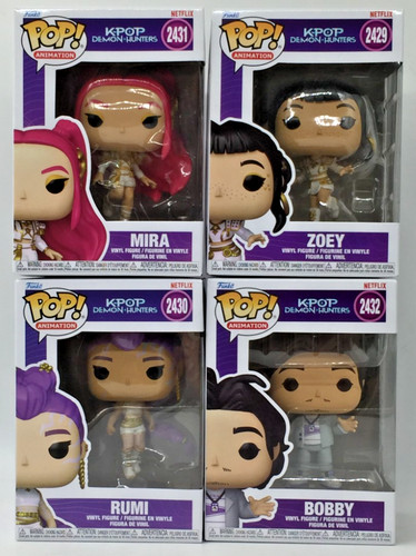 Funko pop kpop demon hunters - pop!,