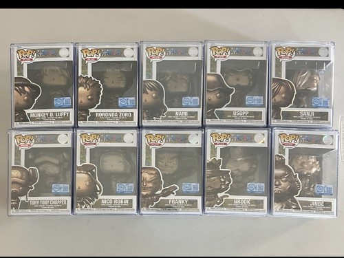 Funko pop one - pop!, bronze