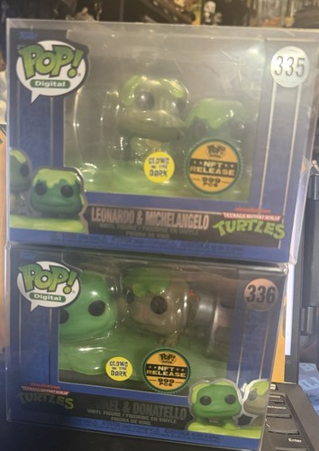 Funko pop tmnt leonardo - funko,