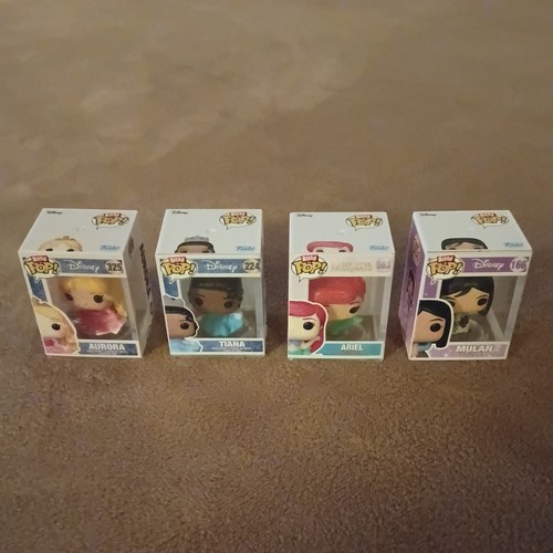 Mini disney princess - mini,