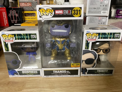 Random funko pops - random, and