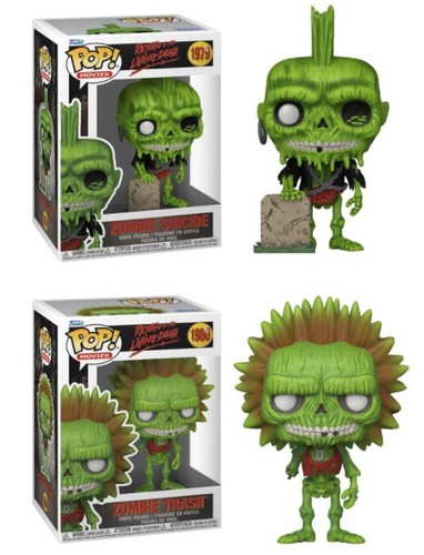 Return the living dead - of,