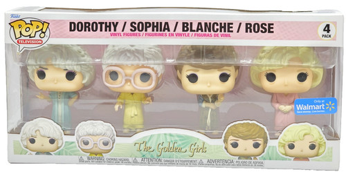 Funko pop golden girls - tv:,