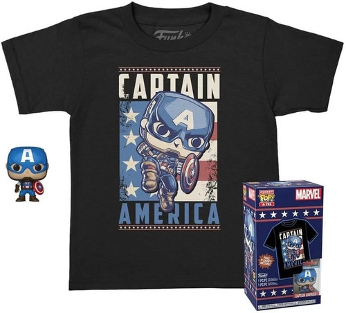 Marvel captain america funko - marvel,