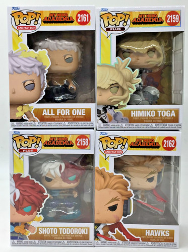 Funko pop mha plus - pop!, shoto