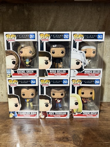 Funko pop friends original - funko,