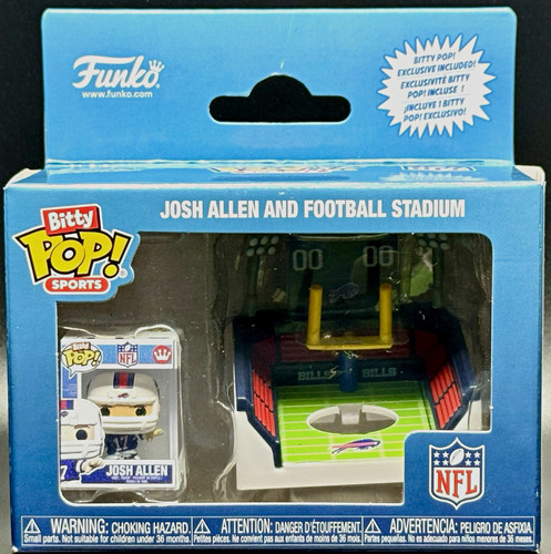 Funko bitty pop town nfl - funko,