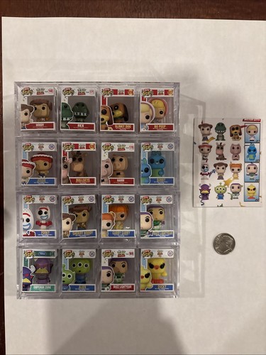 Funko bitty pops - pops, toy
